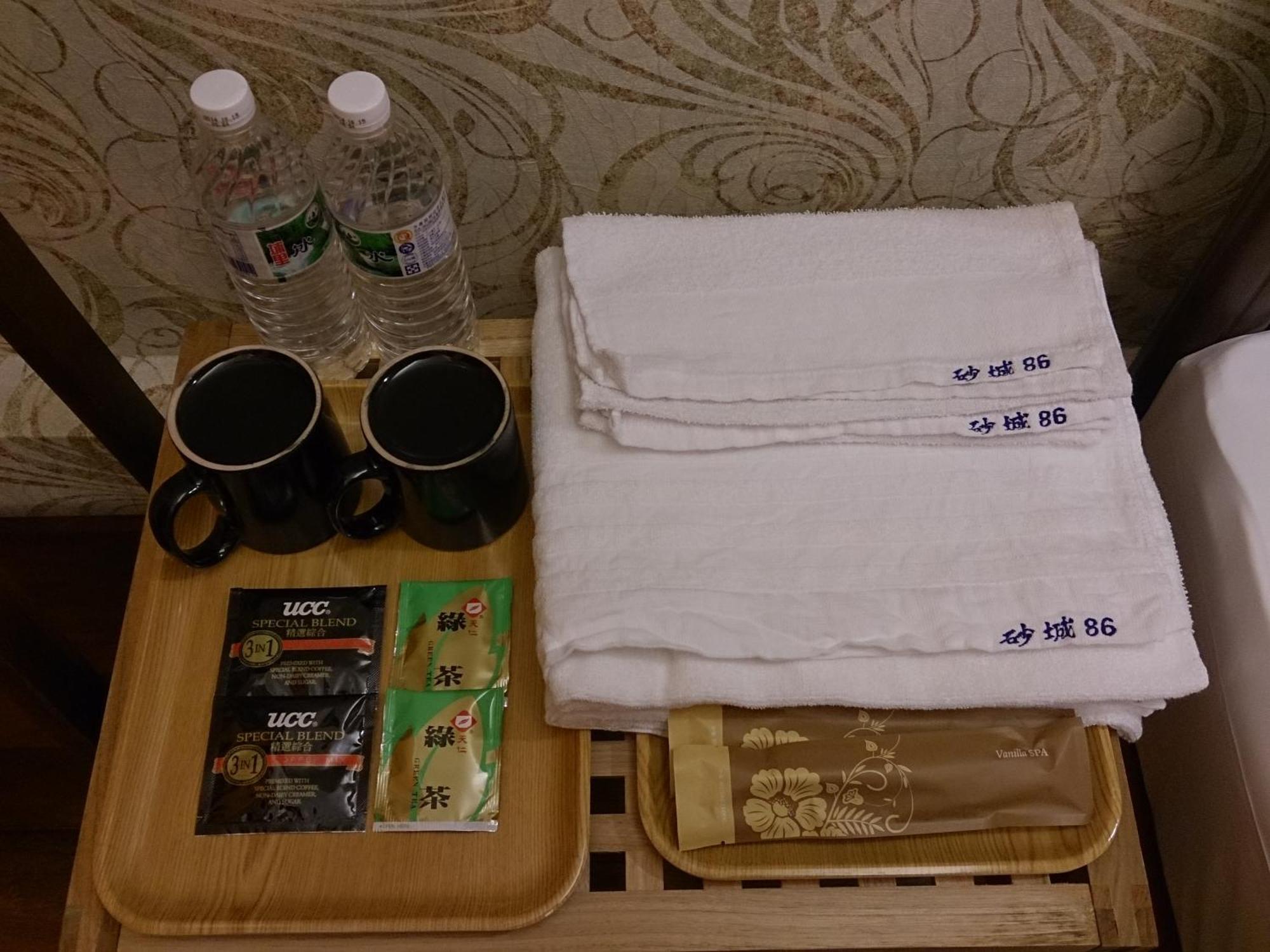 Exotic Wind Sand City 86台東民宿 編號1368 Taitung Room photo